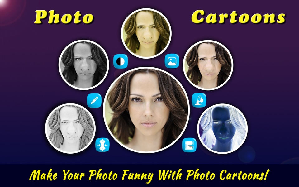 Photo Cartoons - Preview 2