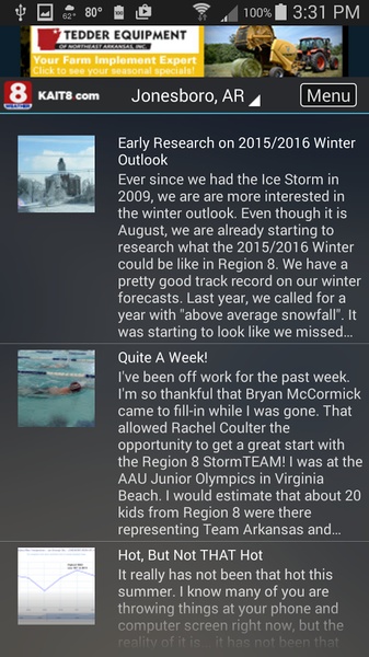 StormTrack8 - Preview 1