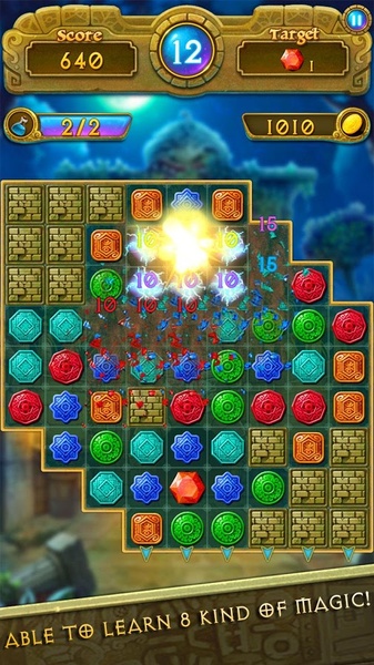 Magic Treasure - Preview 4