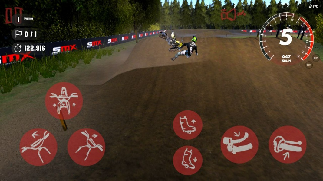 Download do APK de Jogos de Motocross mx Dirt para Android