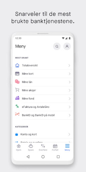 Mobilbank - Preview 3