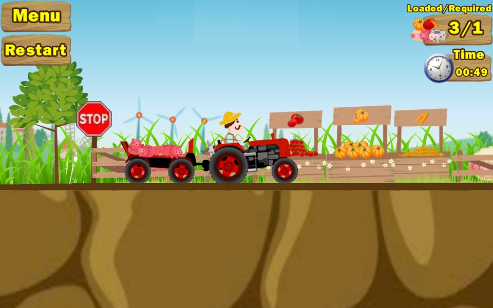 Farm Express - Preview 3