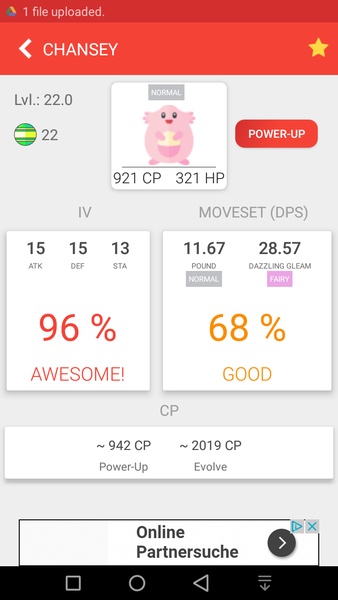 IV Rater Plus - Preview 3