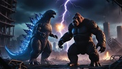 Godzilla City Smasher screenshot 9