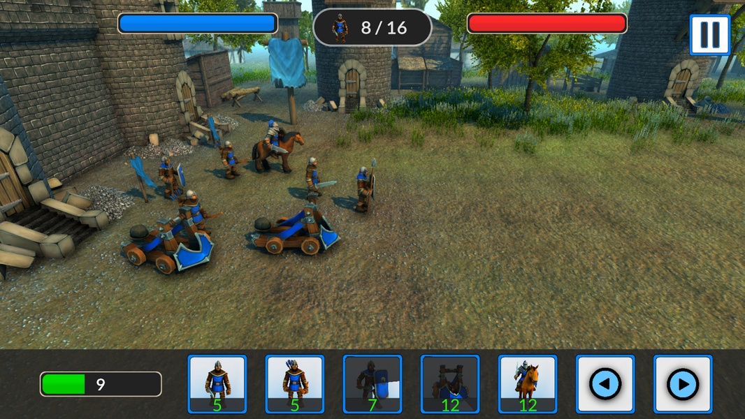 Castle Kingdom Wars - Preview 9