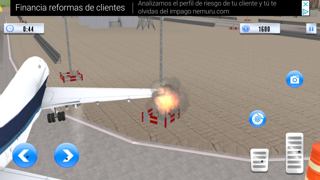 Flight Parking Simulator - Preview 2