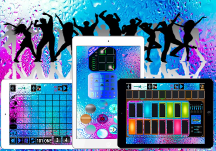 Electric Drum - Preview 3