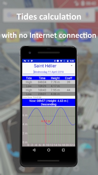 SailGrib WR Free 1.6.1 - Preview 4