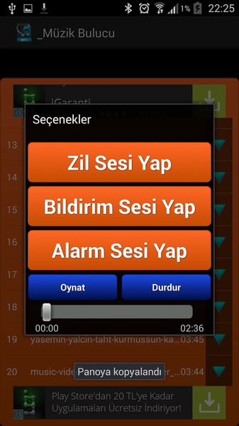 _Music Finder - Preview 2