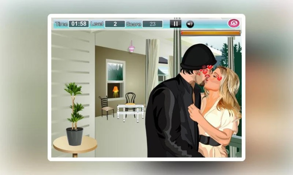 Hot Kissing - Preview 3