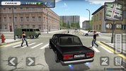 Lada 2107 Russian City Driving screenshot 3