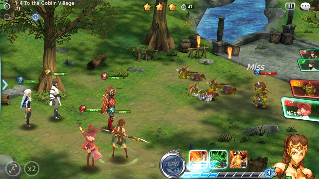 Guardian Knights - Preview 5