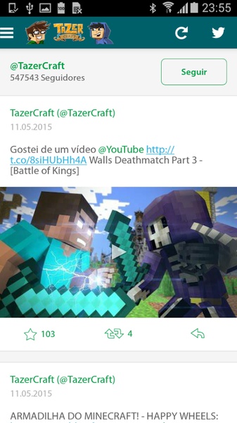 TazerCraft - Preview 2
