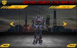 Grand Robot Car Battle screenshot 15