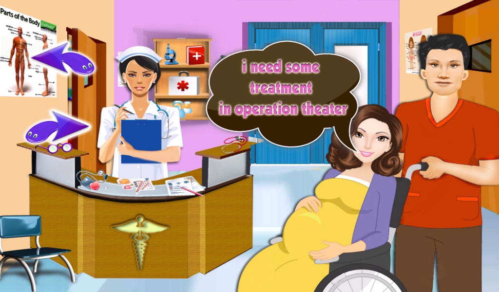 New born Twins Care - Preview 8