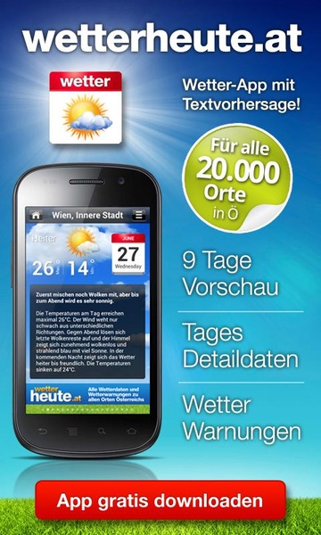 wetterheute - Preview 8