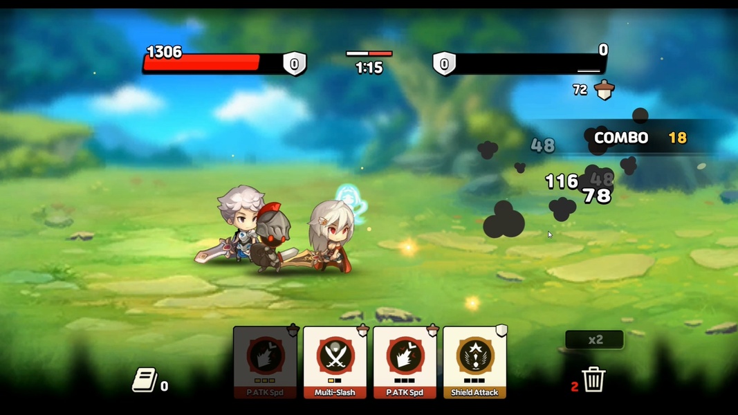 Goddess of Attack - Preview 5