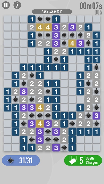 MineSweeper Mayhem - Preview 3