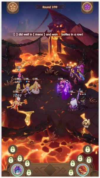 Reincarnation M: Sorcery Fight - Preview 3