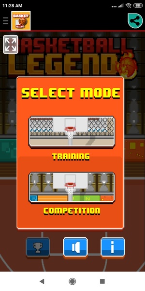 Basketball Legend Game - Preview 2