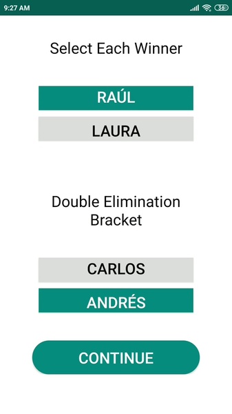 SimplyBracket - Preview 4