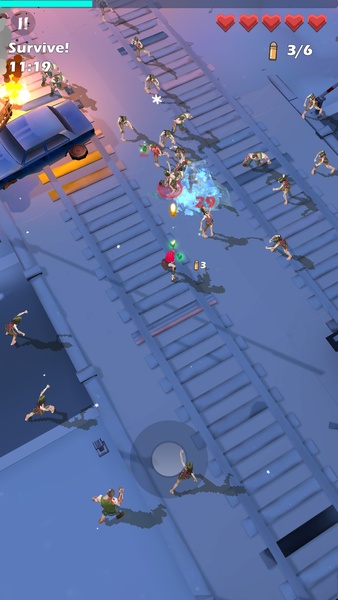 Zombie Waves - Preview 2