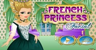 French Princess Facial screenshot 8