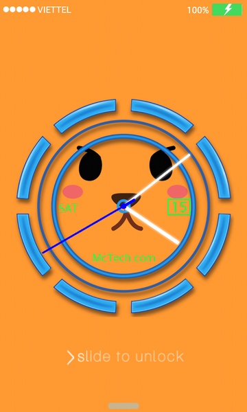 Clock Locker - Preview 5