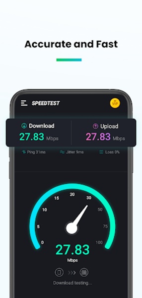 Speed Test & Wifi Analyzer - Preview 12