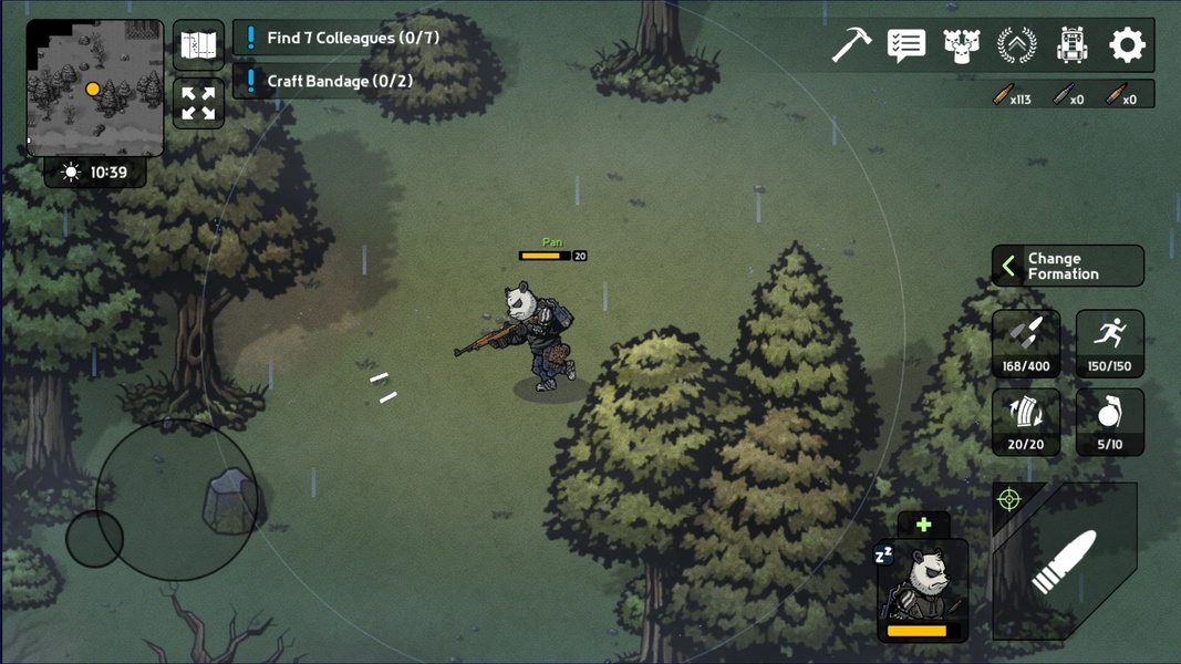 Bad 2 Bad: Apocalypse - Preview 4