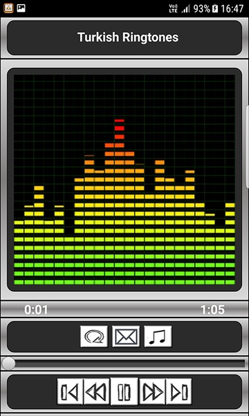 Turkish Music Ringtones - Preview 2