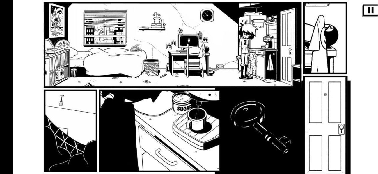 Breaking The 4Th Wall - Preview 7