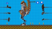 Robot Terminator T-Rex screenshot 6