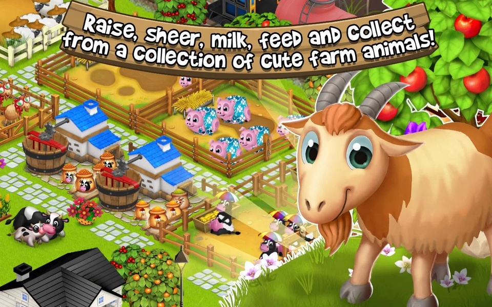 Green Acres - Farm Time - Preview 2