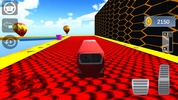 Impossible Bus Stunt Driving Game screenshot 6