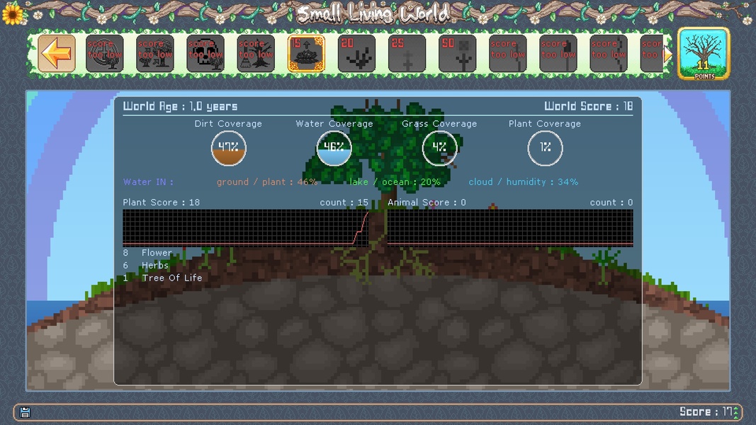 Small Living World - Preview 3