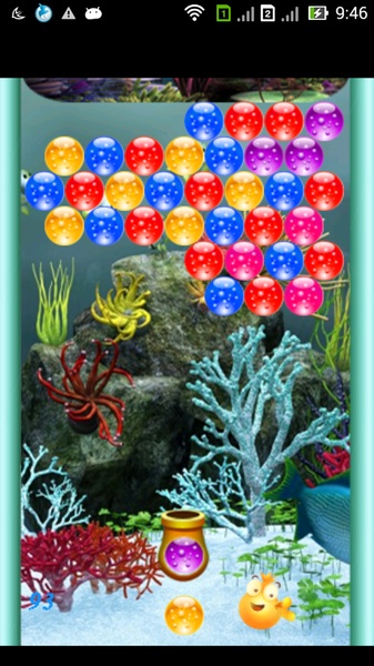 Bubble Shooter Ocean - Preview 8