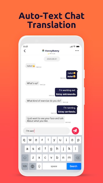 IBIZA Video Chat - Preview 1