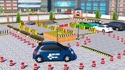 Prado Car Parking Gadi Game 3d screenshot 4