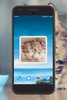 Kitten Clock Live Wallpaper screenshot 1