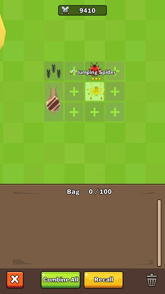 Clash of Bugs - Preview 3