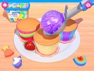 Cake Art Fun Dessert DIY Games screenshot 3