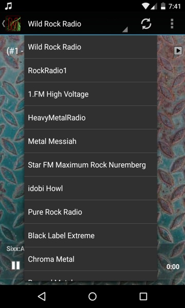 The Metal Channel - Preview 1