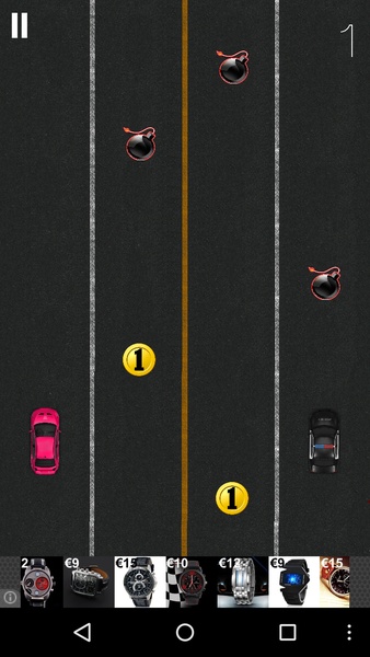 Challenge Two Cars - Preview 4