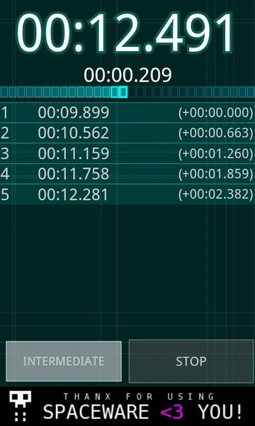 Micro Stopwatch - Preview 8