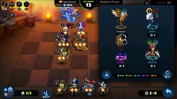 Auto Battle Chess screenshot 2
