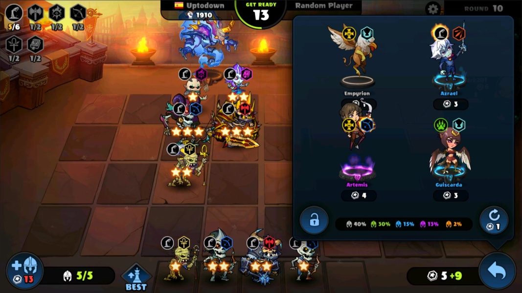 Auto Battle Chess - Preview 9