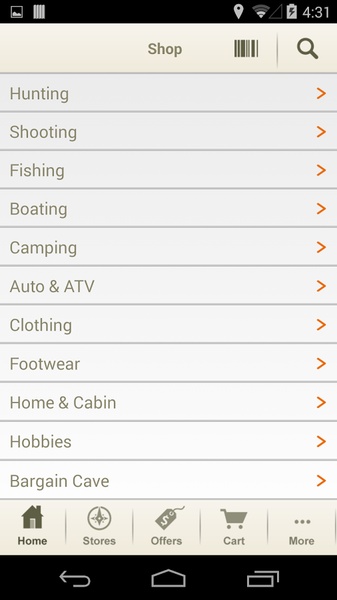 Cabelas - Preview 2