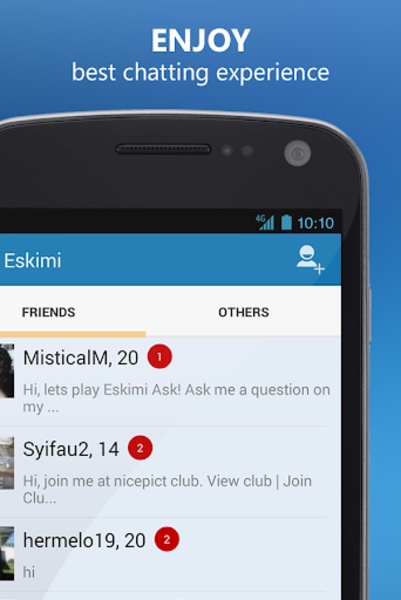 Eskimi - Preview 2