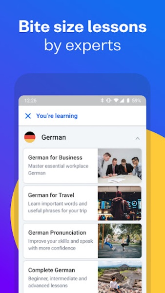 Busuu Learn French - Preview 7